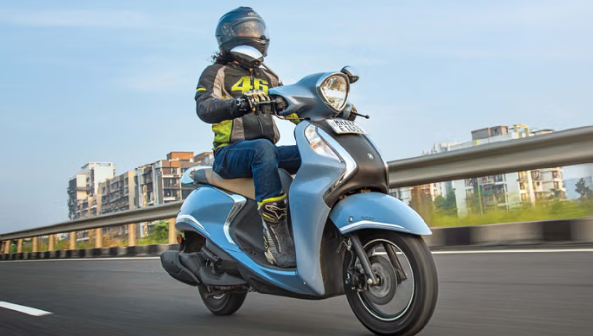 Yamaha Fascino 125: हल्की बॉडी, दमदार इंजन और केवल ₹91,000 में परफेक्ट स्कूटर