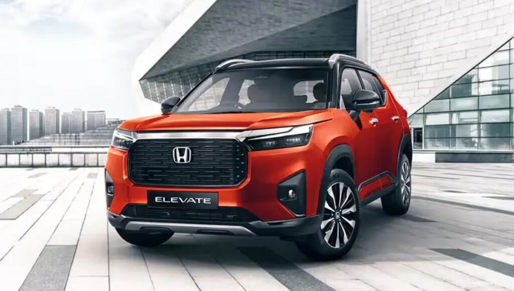 Honda Elevate 2025: स्टाइलिश SUV, 119BHP पावर, एडवांस फीचर्स और 458L बूट स्पेस जानें कीमत
