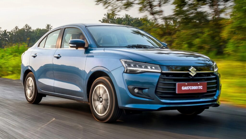 Maruti Dzire 2025: स्टाइलिश Sedan, 25.71 kmpl माइलेज और शानदार फीचर्स के साथ सिर्फ ₹8.5 लाख से