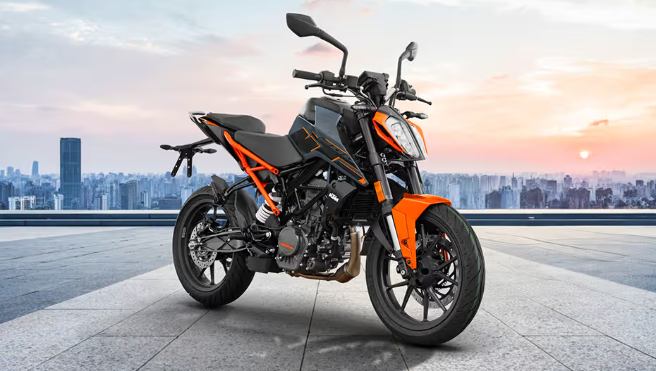 KTM 200 Duke: 24.67 बीएचपी पावर, 5-इंच TFT डिस्प्ले और ₹2.10 लाख की किफायती कीमत