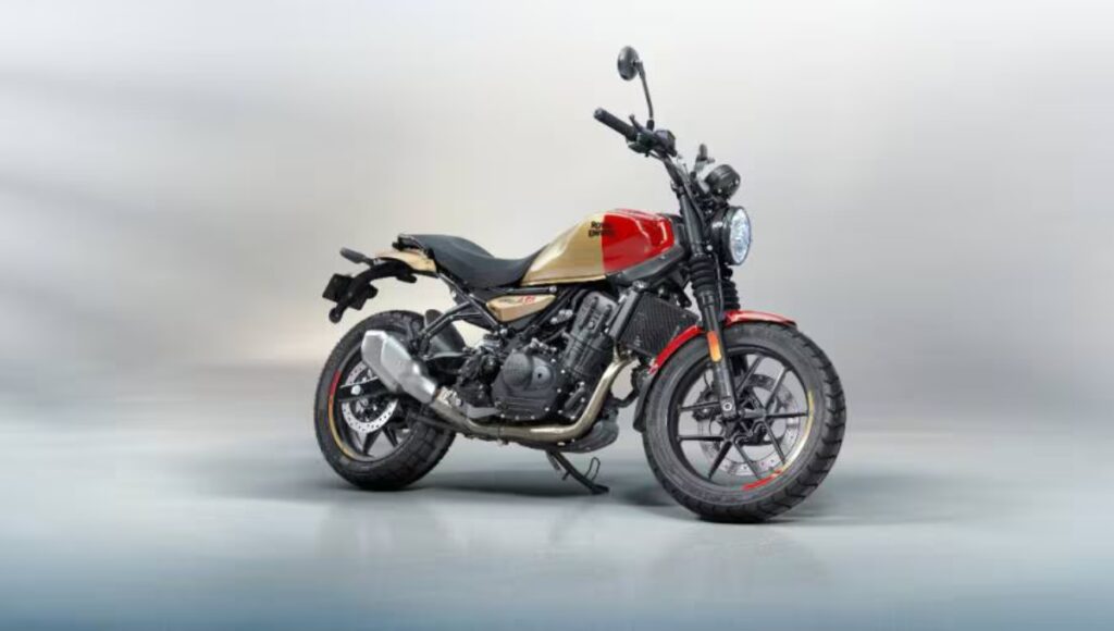 Royal Enfield Guerrilla 450: शानदार फीचर्स और मात्र ₹2.39 लाख की कीमत में दमदार बाइक