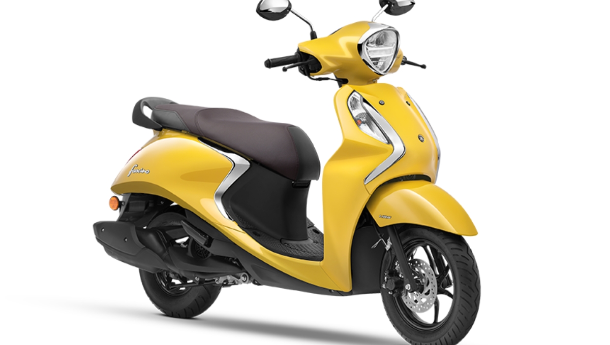 Yamaha Fascino 125: बेहतरीन फीचर्स और 90 kmph टॉप स्पीड, कीमत ₹79,600