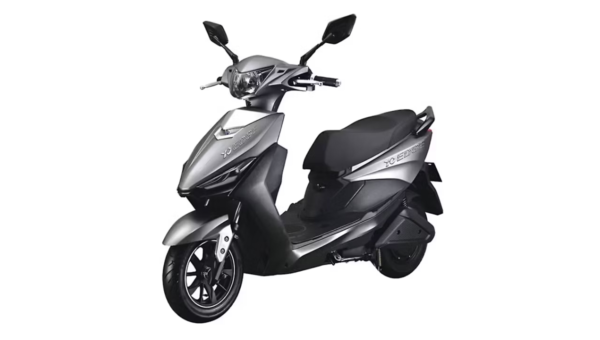 सिर्फ ₹59,000 में Yo Edge Electric Scooter जानिए इसके शानदार फीचर्स और कीमत