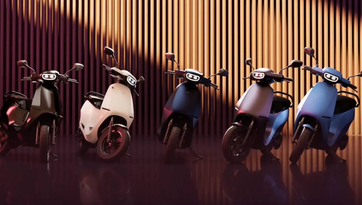 OLA S1 Pro Gen 2: 7” टचस्क्रीन, 120 kmph स्पीड और ₹1,39,999 की किफायती कीमत