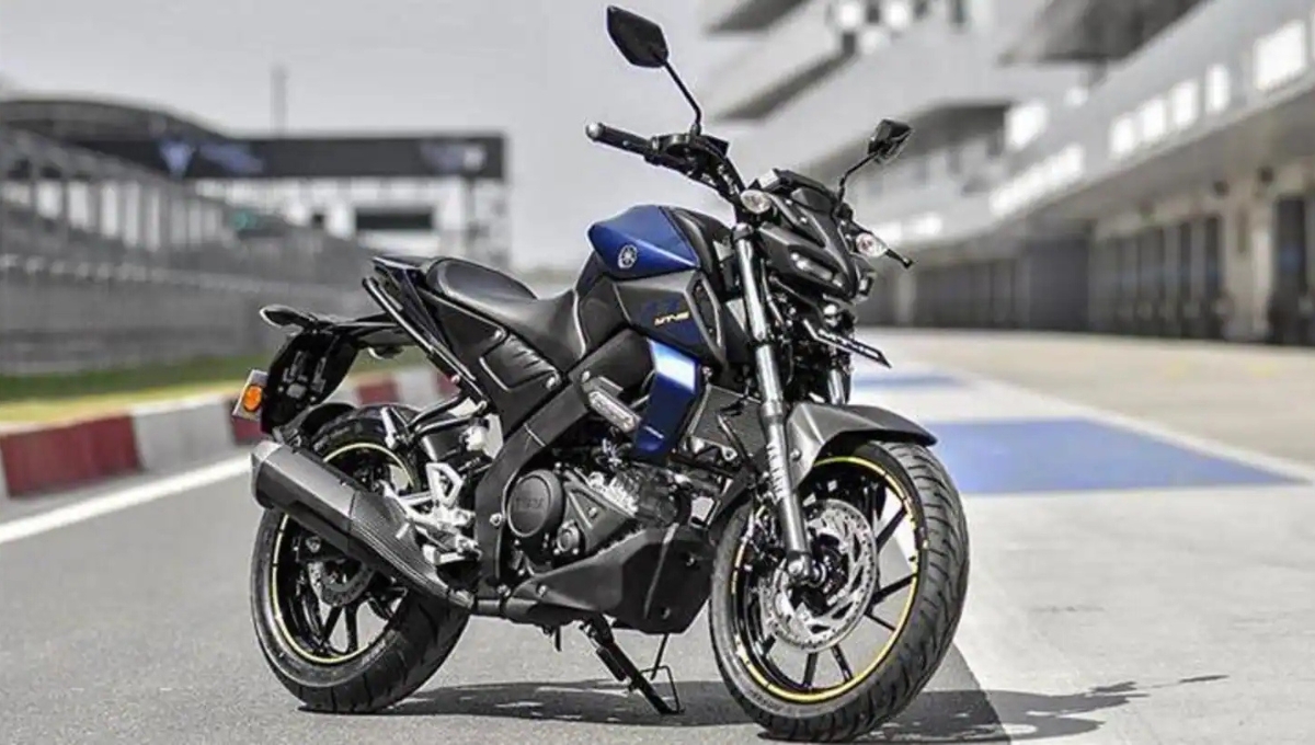 Yamaha MT 15 V2: 18.1 BHP पावर और LED हेडलैम्प के साथ, कीमत सिर्फ ₹1,55,000