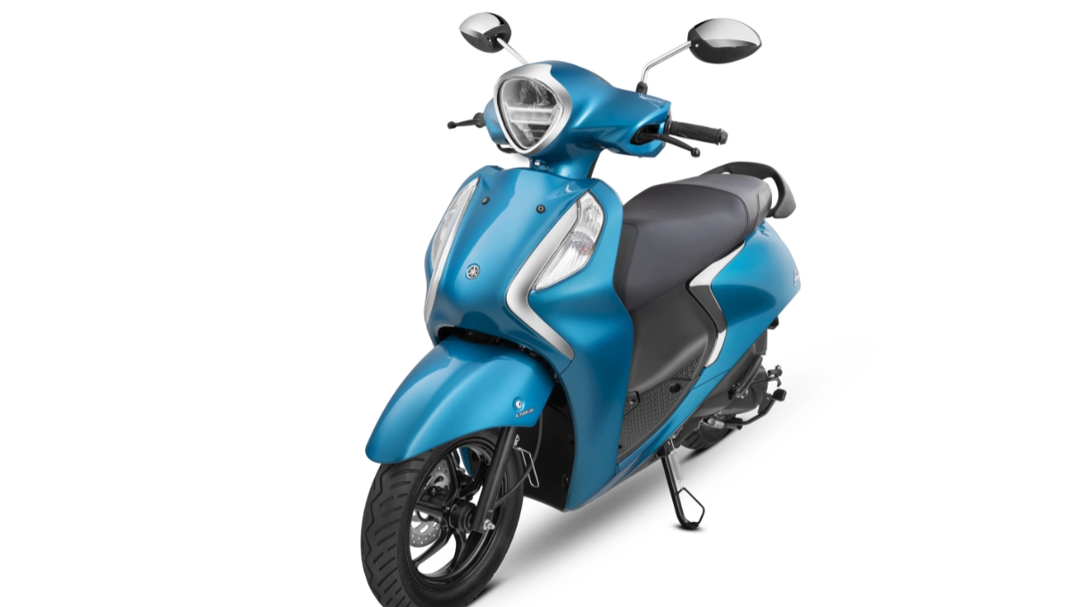 Yamaha Fascino 125: हल्की बॉडी, दमदार इंजन और केवल ₹91,000 में परफेक्ट स्कूटर