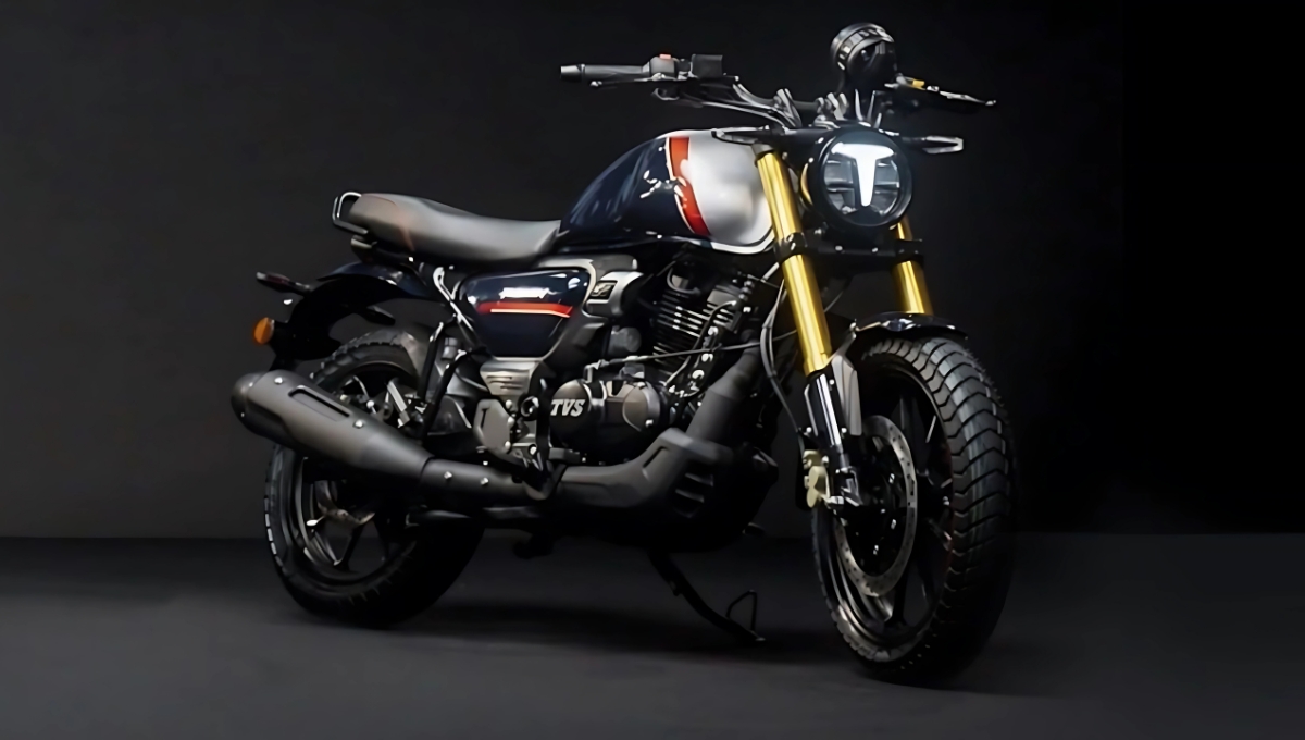 TVS Ronin: 225cc इंजिन, स्मार्ट फीचर्स आणि परवडणारी किंमत फक्त ₹1.49 लाख