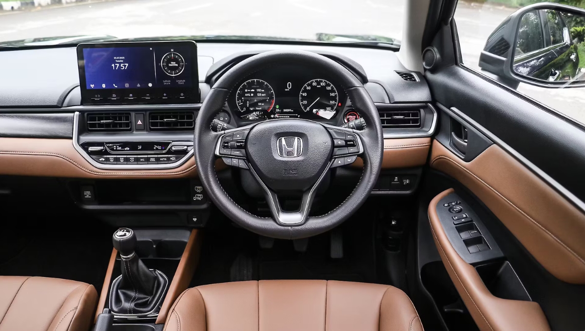 Honda Elevate 2025: स्टाइलिश SUV, 119BHP पावर, एडवांस फीचर्स और 458L बूट स्पेस जानें कीमत