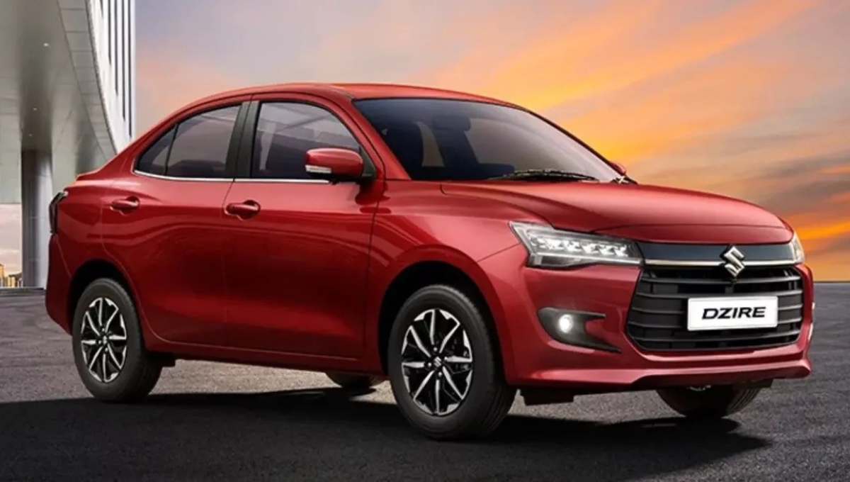 Maruti Dzire 2025: स्टाइलिश Sedan, 25.71 kmpl माइलेज और शानदार फीचर्स के साथ सिर्फ ₹8.5 लाख से