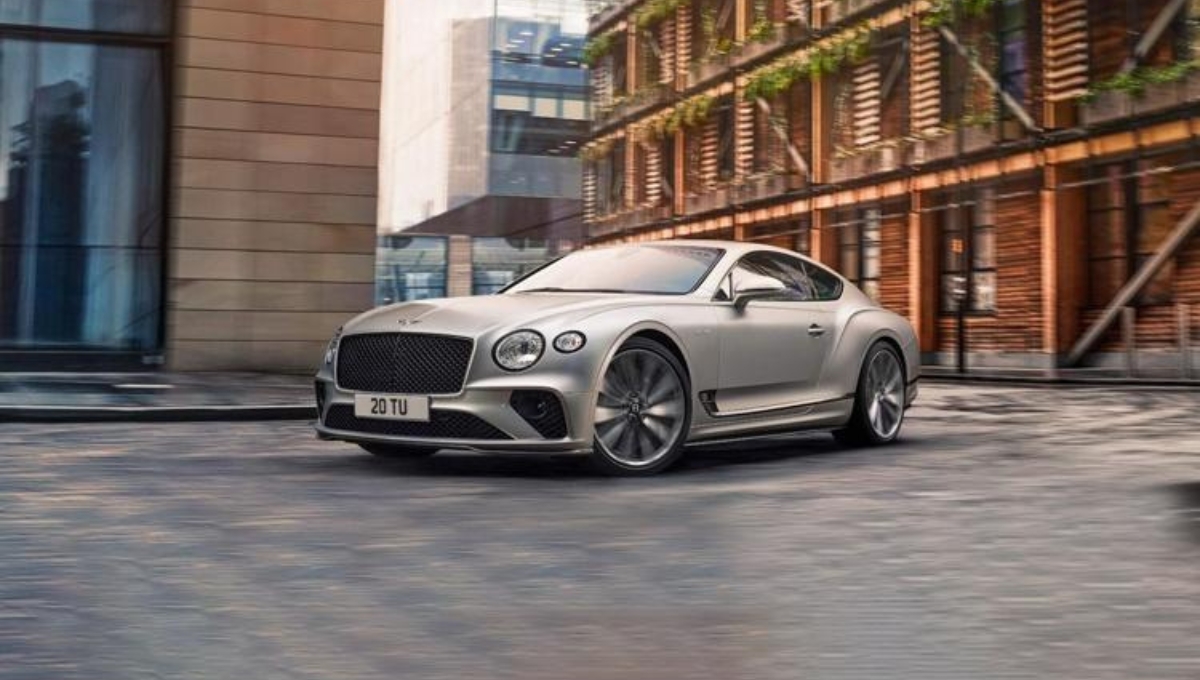 Bentley Continental 2025: 650BHP पावर, लग्ज़री फीचर्स और ₹3.5 करोड़ की कीमत