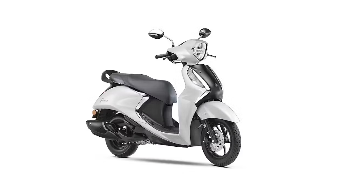 Yamaha Fascino 125: बेहतरीन फीचर्स और 90 kmph टॉप स्पीड, कीमत ₹79,600