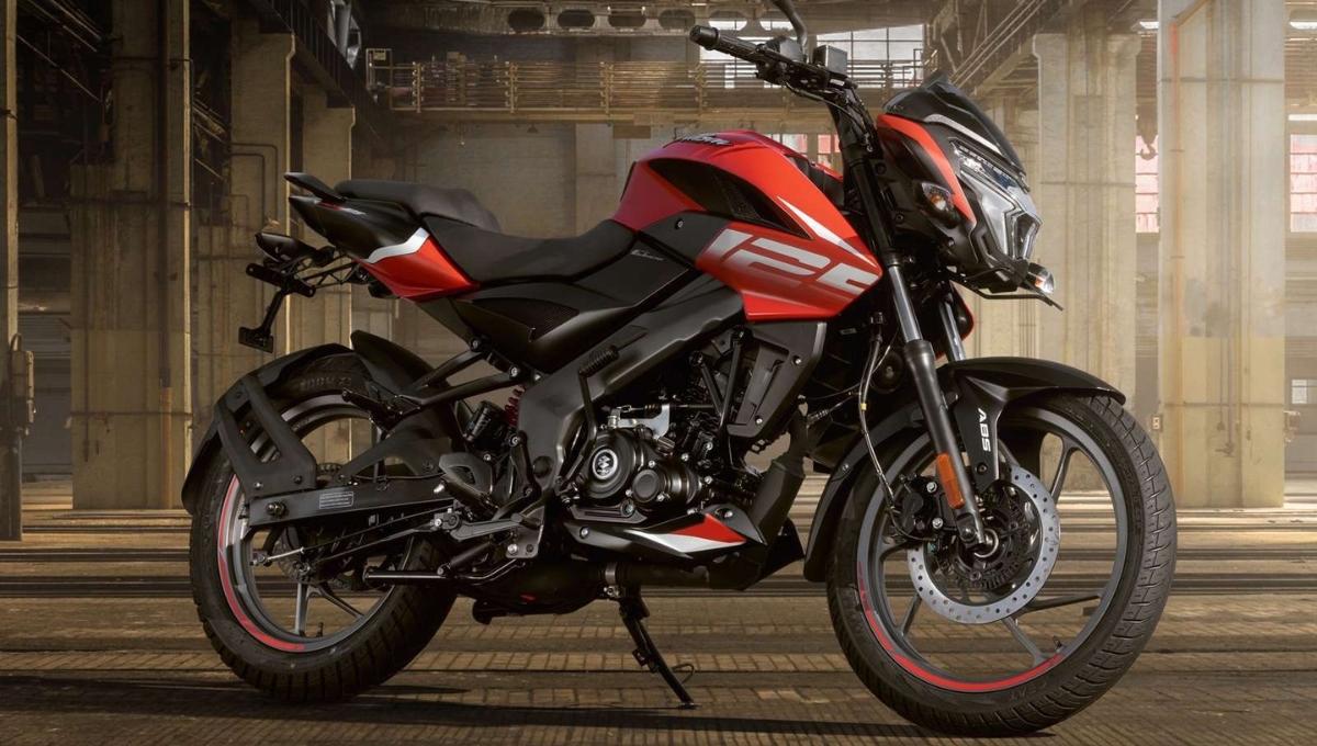 Bajaj Pulsar NS125: दमदार 11.8 बीएचपी पावर और सिर्फ ₹1.12 लाख में स्टाइलिश बाइक