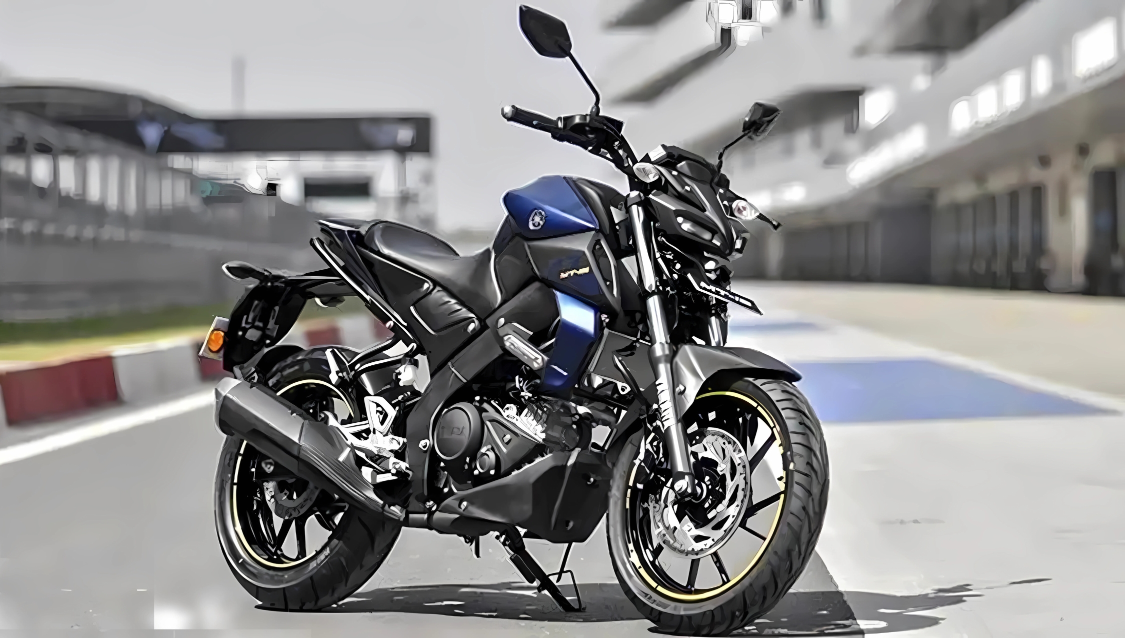 Yamaha MT 15 V2: 155cc पावर, 130 kmph स्पीड और ₹1.68 लाख की दमदार बाइक