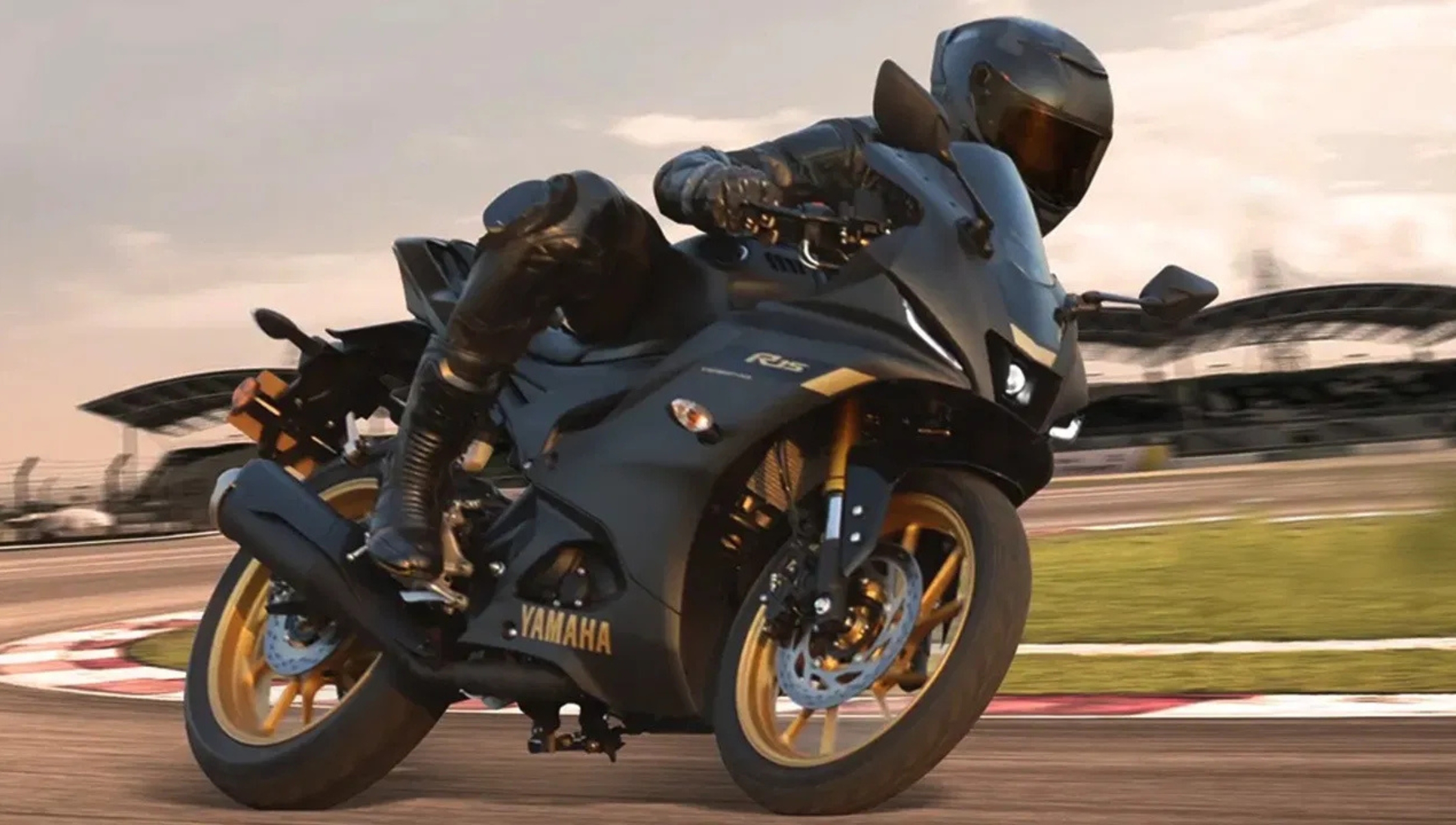 Yamaha R15 V4: 18.1 bhp पावर और स्टाइलिश फीचर्स के साथ सिर्फ ₹1.75 लाख में