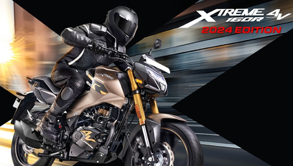 Hero Xtreme 160R: दमदार 15 PS पावर और 46 kmpl माइलेज के साथ, कीमत सिर्फ ₹1,15,000