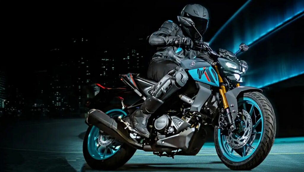 Yamaha MT 15 V2: 18.1 BHP पावर और LED हेडलैम्प के साथ, कीमत सिर्फ ₹1,55,000