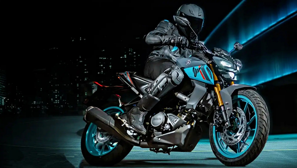 Yamaha MT 15 V2: 18.1 BHP पावर और LED हेडलैम्प के साथ, कीमत सिर्फ ₹1,55,000