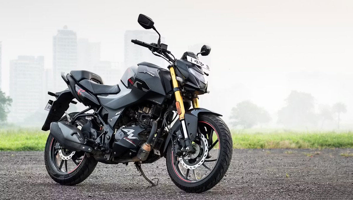 Hero Xtreme 160R 4V: 16.6 BHP पावर, Dual ABS और LED Lights के साथ कीमत केवल ₹1.45 लाख