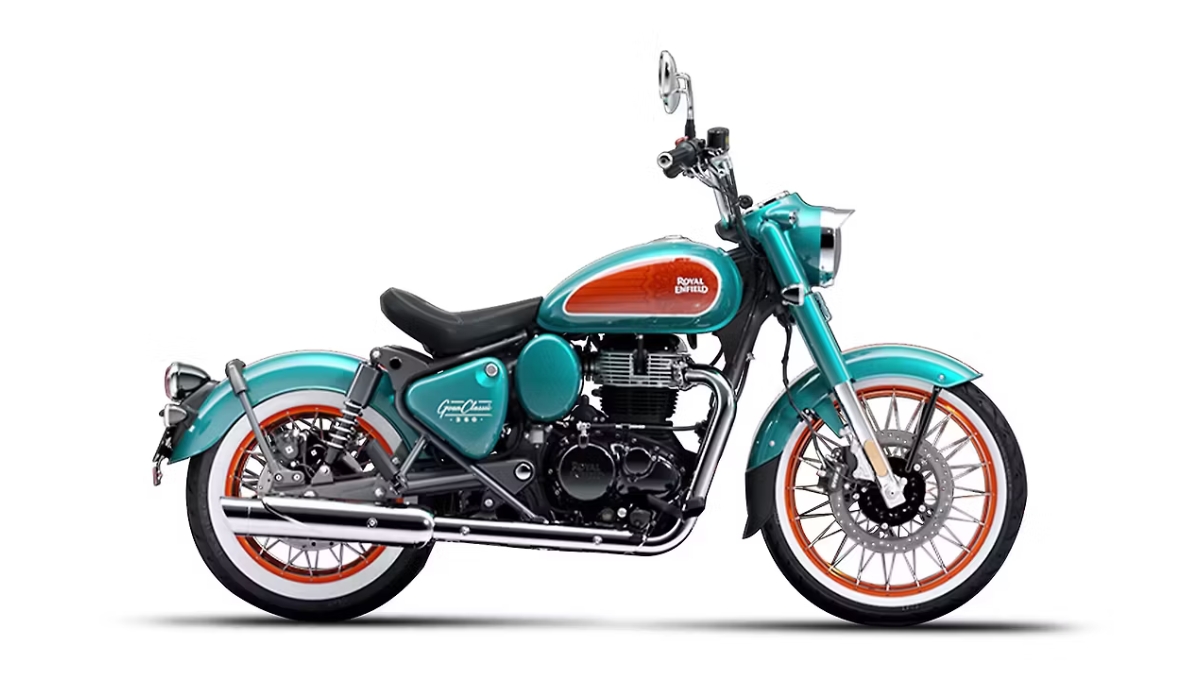 Royal Enfield Goan Classic 350: दमदार फीचर्स, क्लासिक लूक आणि अंदाजे ₹2 लाख किंमत