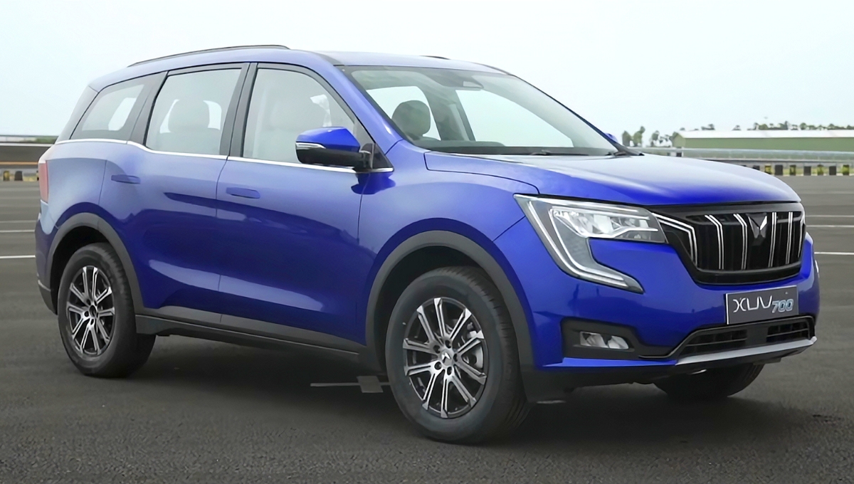 Mahindra XUV700: 16.57 kmpl माइलेज, ऑटोमैटिक गियरबॉक्स और AWD जानें कीमत और फीचर्स