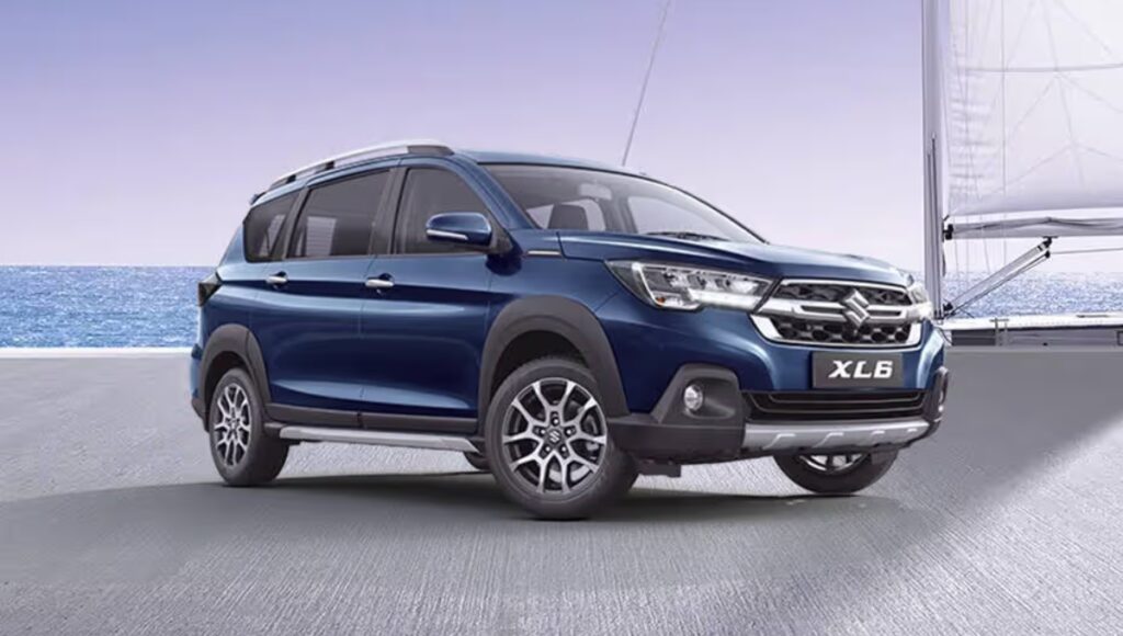 Maruti XL6 2025: दमदार फीचर्स के साथ 20.27 kmpl माइलेज और स्टाइलिश डिज़ाइन कीमत जानें