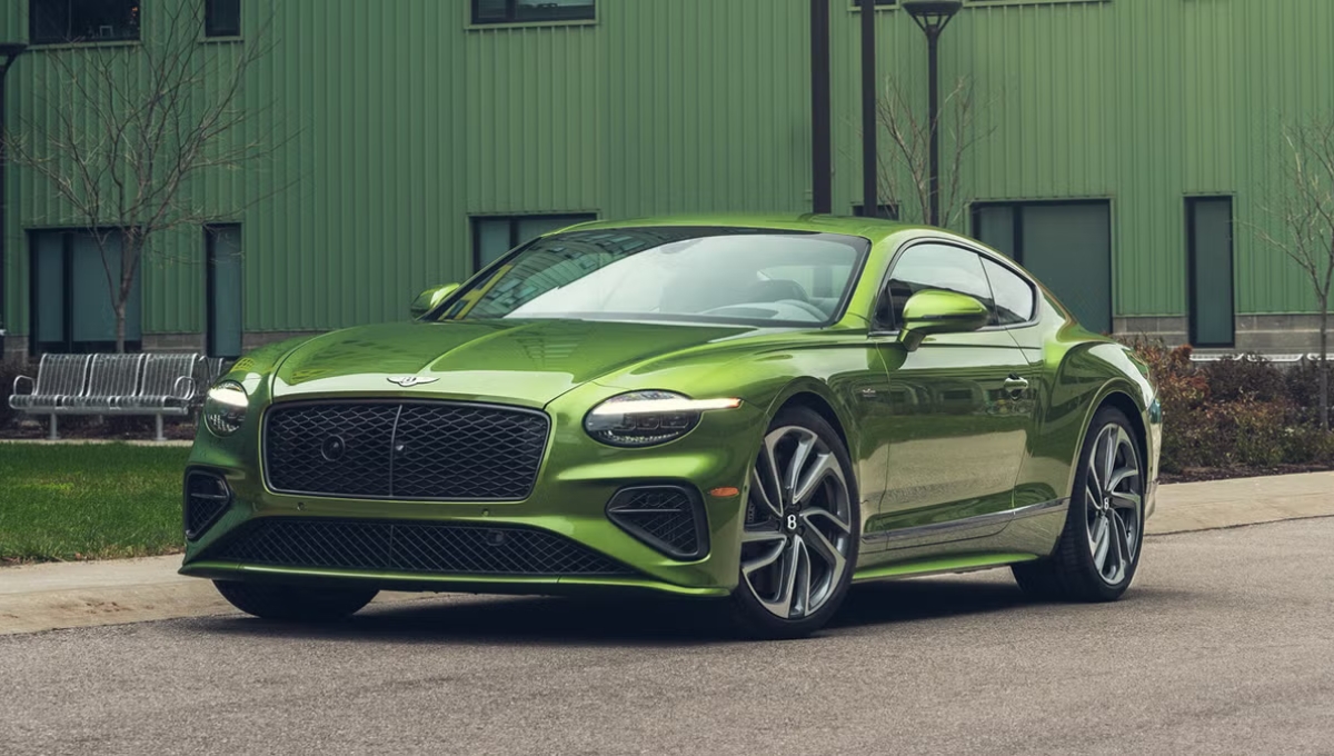 Bentley Continental 2025: 650BHP पावर, लग्ज़री फीचर्स और ₹3.5 करोड़ की कीमत