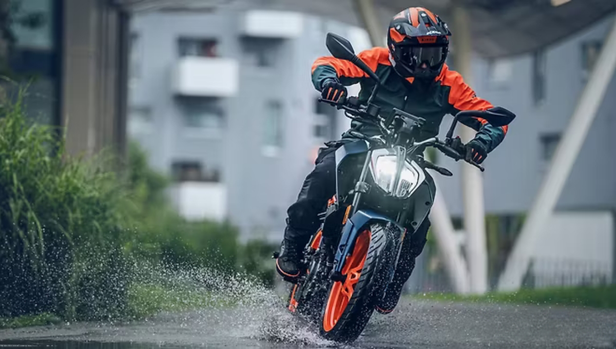 KTM 160 Duke: दमदार फीचर्स और सिर्फ ₹1.85 लाख में पाएं स्पोर्टी परफॉर्मेंस