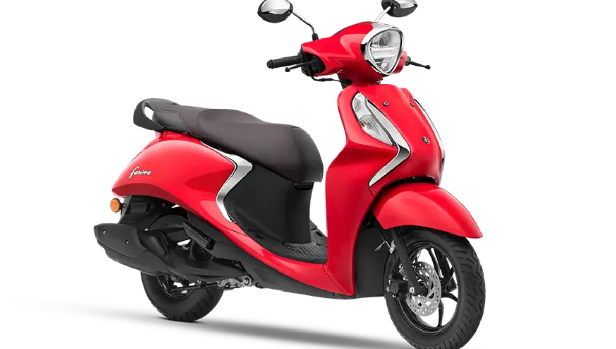Yamaha Fascino 125: बेहतरीन फीचर्स और 90 kmph टॉप स्पीड, कीमत ₹79,600