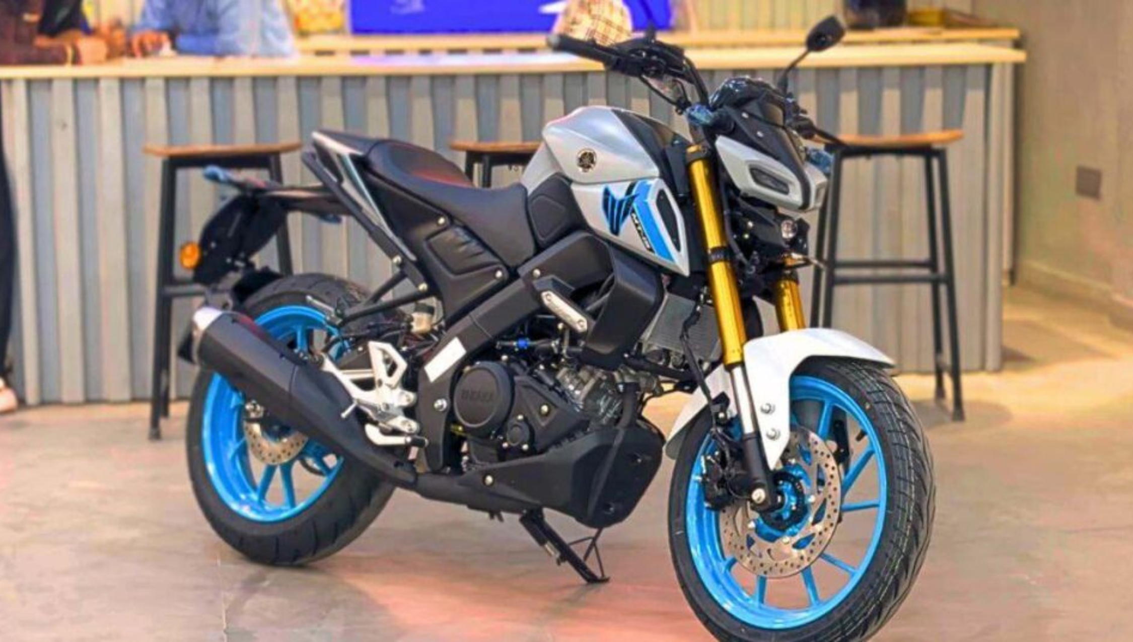 Yamaha MT 15 V2: 155cc पावर, 130 kmph स्पीड और ₹1.68 लाख की दमदार बाइक