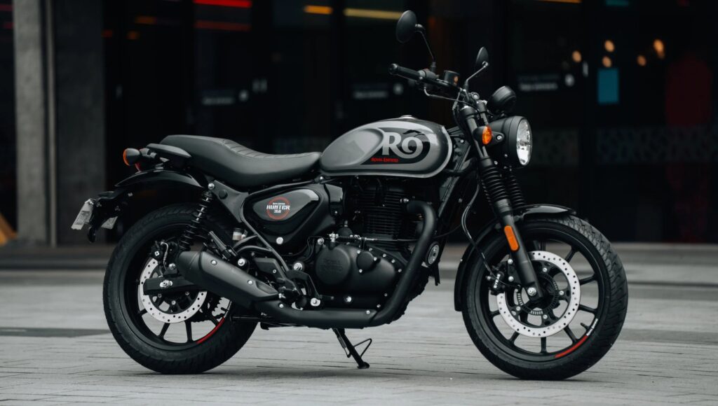 Royal Enfield Hunter 350: दमदार फीचर्स और ₹1.50 लाख से शुरू कीमत