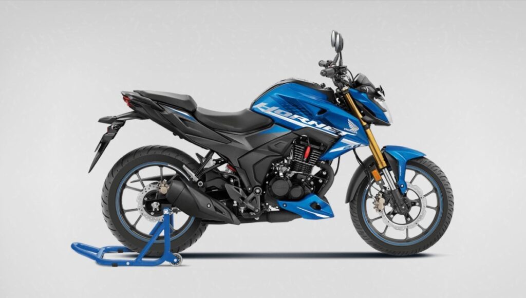 Honda Hornet 2.0: कीमत और फीचर्स 2025 184cc इंजन, 17 Bhp पावर और LED लाइट्स