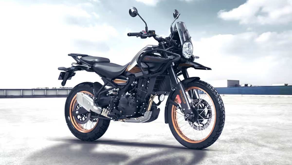 Royal Enfield Himalayan 450: 452cc इंजन, दमदार फीचर्स और ₹2.85 लाख की कीमत में एडवेंचर का नया राज़ा
