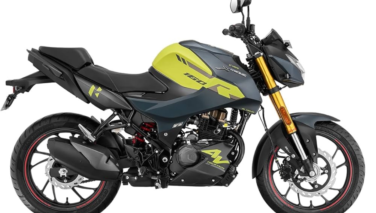 Hero Xtreme 160R: स्पीड, स्टाइल और पावर का परफेक्ट कॉम्बिनेशन