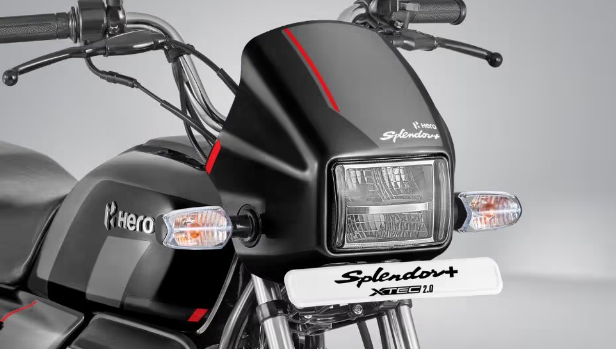 Hero Splendor Plus Xtec: भरोसे और दमदार परफॉर्मेंस का असली साथी