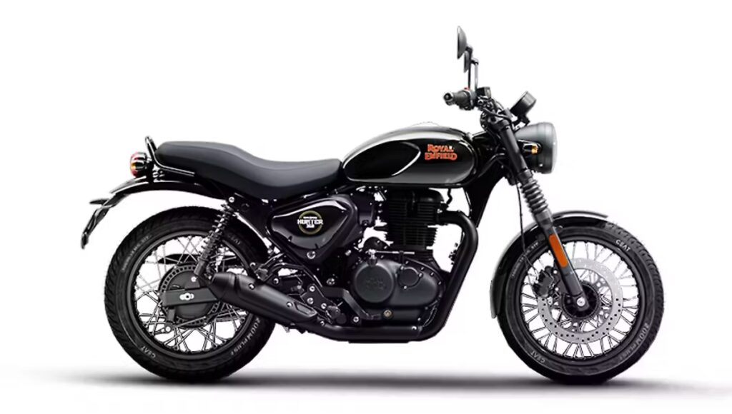 Royal Enfield Hunter 350: दमदार 349cc इंजन और स्टाइलिश लुक, कीमत ₹1.50 लाख से शुरू