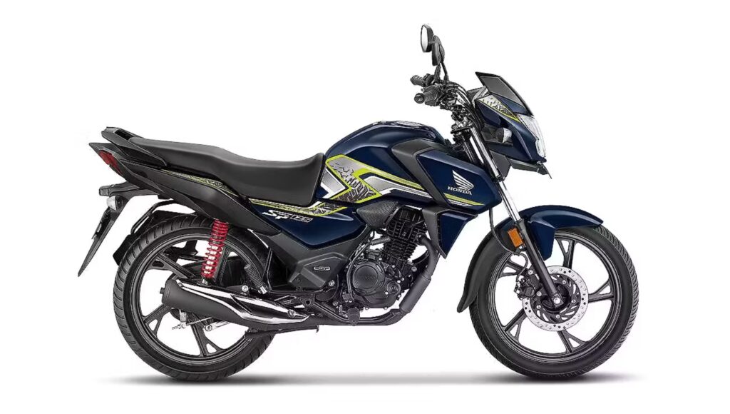 Honda SP 125: दमदार परफॉर्मेंस और शानदार माइलेज वाली स्मार्ट बाइक
