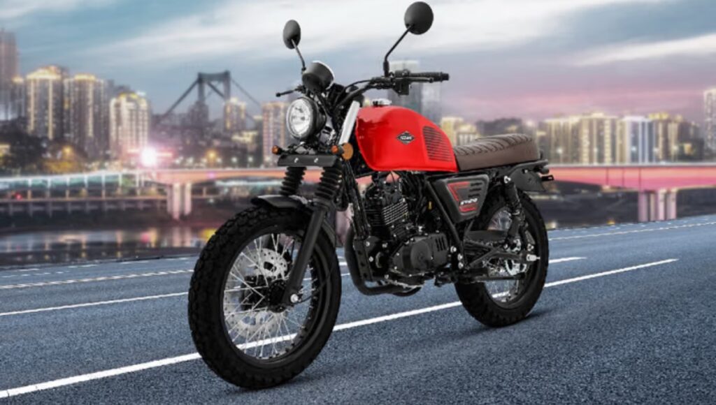 Keeway SR125: दमदार 125cc इंजन और क्लासिक लुक वाली बाइक, कीमत ₹1.20 लाख से शुरू