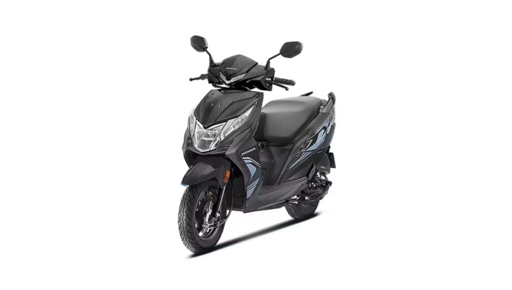 Honda Dio 2025: 109cc इंजन, शानदार फीचर्स और ₹74,000 से शुरू कीमत