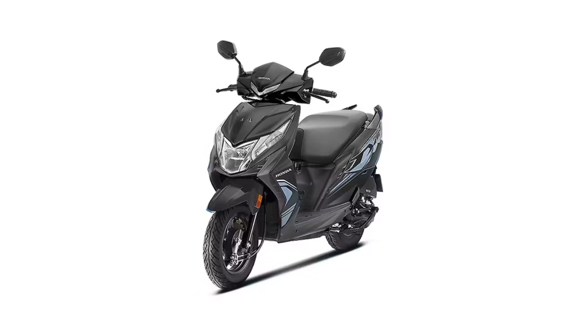 Honda Dio 2025: 109cc इंजन, शानदार फीचर्स और ₹74,000 से शुरू कीमत