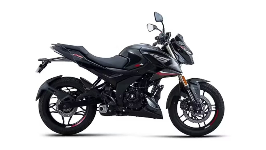 Bajaj Pulsar N160: 164cc, 15.68 BHP पावर और 120 kmph टॉप स्पीड स्टाइल और दमदार राइड सिर्फ ₹1.50 लाख में