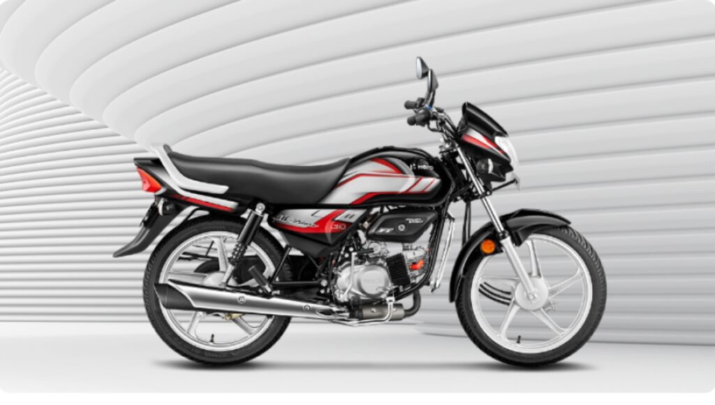 Hero HF Deluxe Pro 2025: ₹73,550 में पाएं स्मार्ट, स्टाइलिश और किफायती सवारी