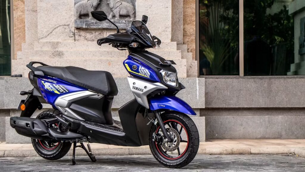 Yamaha Ray ZR 125: 125cc दमदार बाइक, स्टाइल, स्मार्ट फीचर्स और 90 km/h टॉप स्पीड कीमत सिर्फ ₹85,000 से