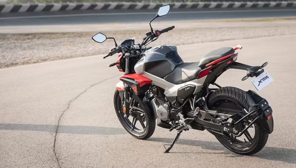 Hero Xtreme 125R: 11.4 bhp पावर के साथ स्टाइलिश बाइक, कीमत सिर्फ ₹1.10 लाख