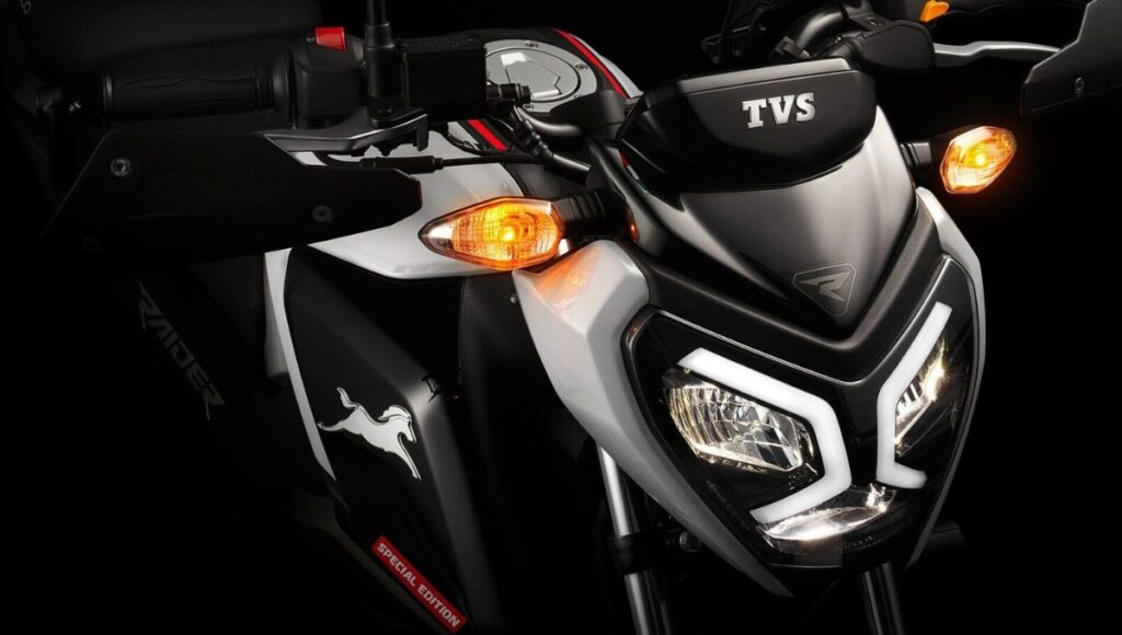 TVS Raider 125: सिर्फ ₹95,000 में 99 kmph की टॉप स्पीड वाली दमदार बाइक