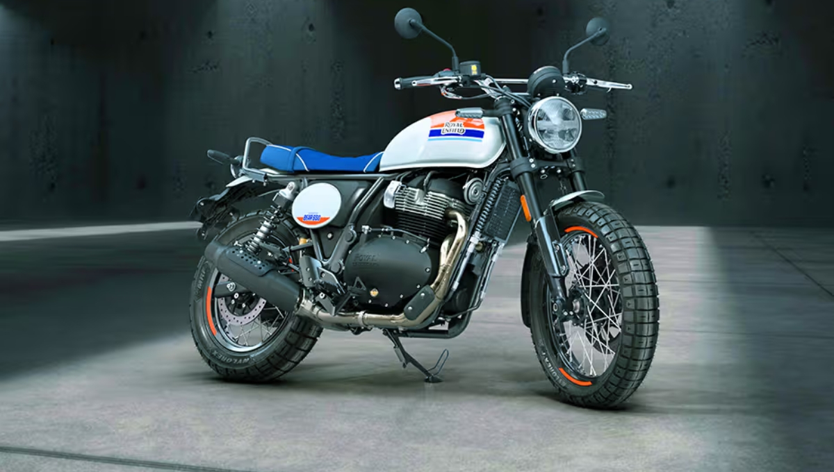 Royal Enfield Bear 650: 648cc Power, LED Lights और ₹3 लाख से कम की शानदार बाइक