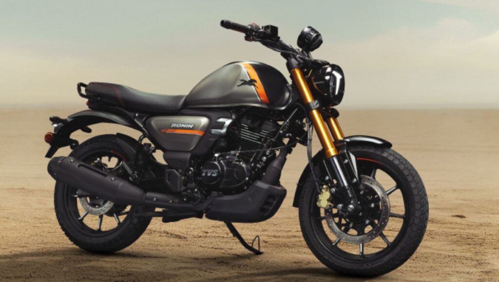 TVS Ronin 225: स्टाइल, पावर और कम्फर्ट का परफेक्ट कॉम्बिनेशन