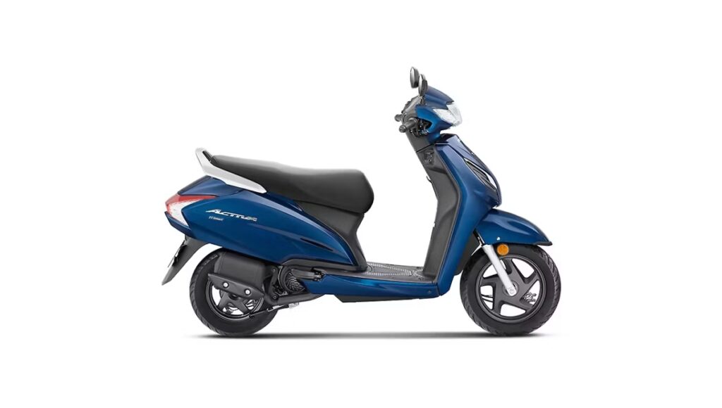 Honda Activa 2025: ₹80,000 में दमदार परफॉर्मेंस और 85 kmph की स्पीड का कमाल!