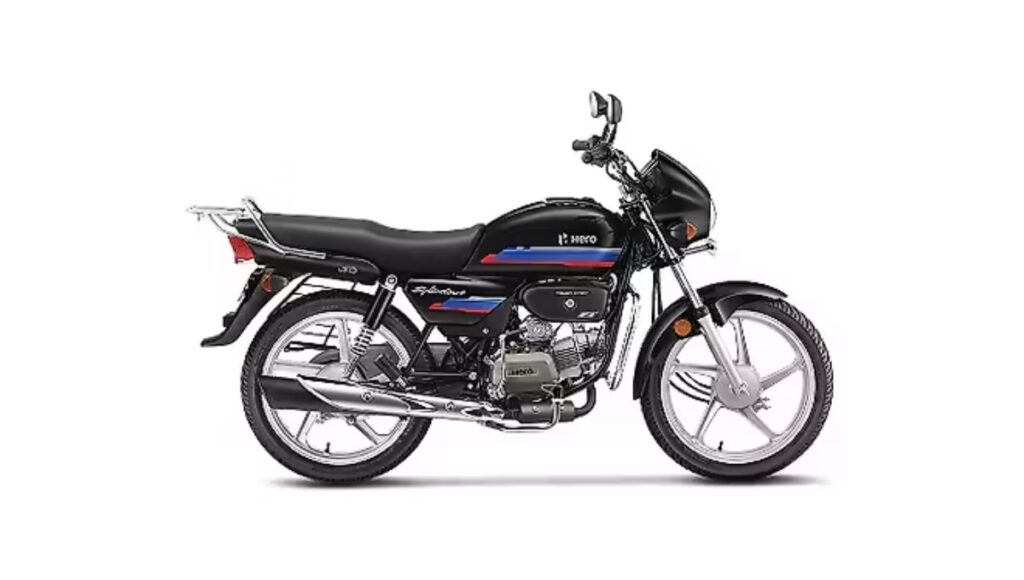 Hero Splendor Plus 2025: 97cc का दमदार इंजन, ₹75,000 से शुरू जानें फीचर्स और माइलेज
