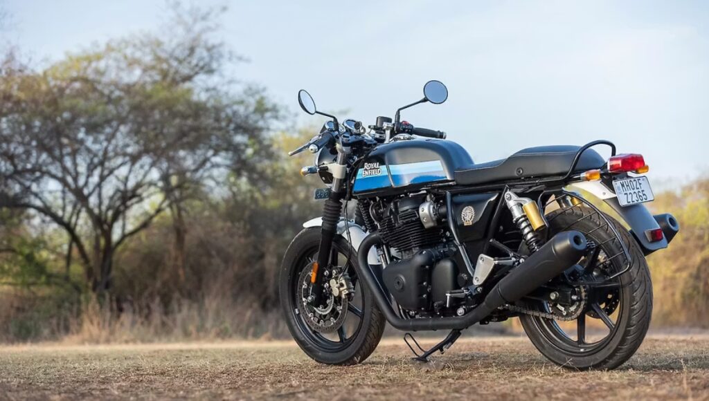 Royal Enfield Continental GT 650: ₹3.19 लाख की पावरफुल बाइक, जानें इसके दमदार फीचर्स और परफॉर्मेंस