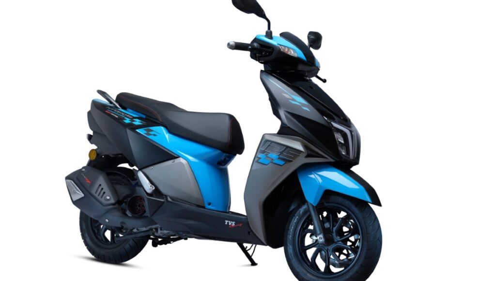 TVS Ntorq 125: स्टाइल और रफ्तार का जादू, कीमत सिर्फ ₹1.15 लाख